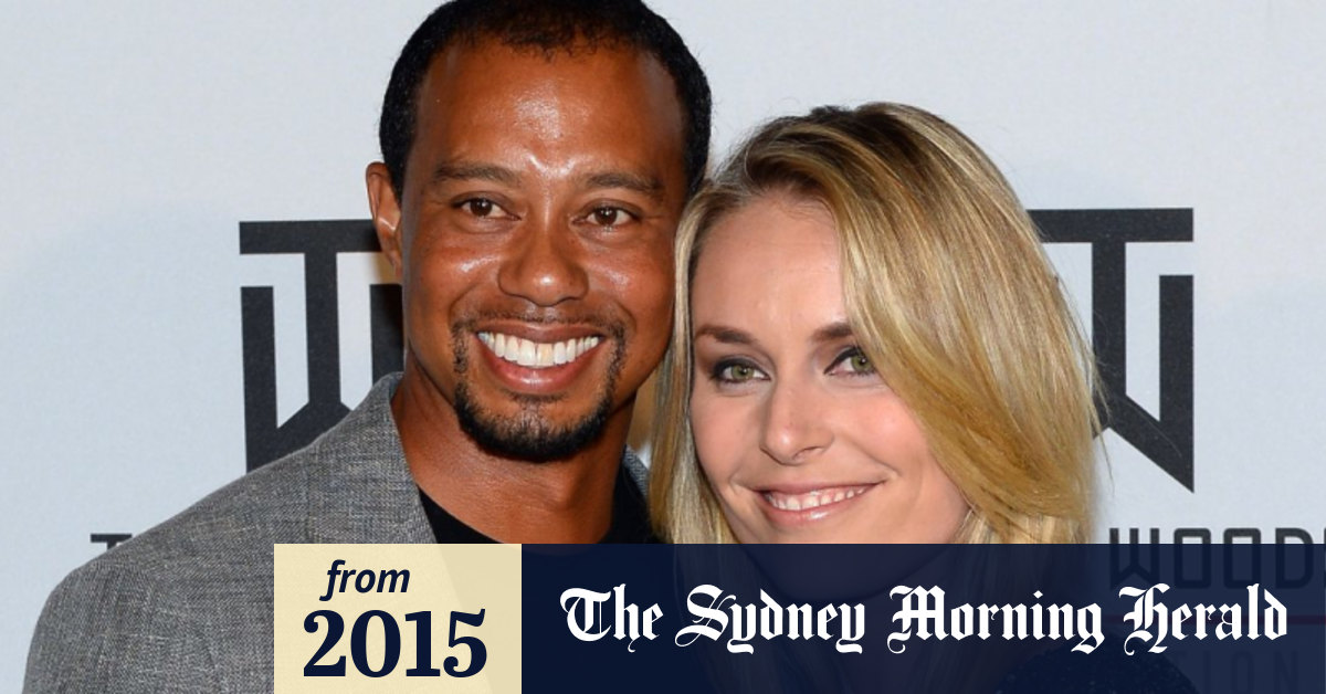 Lindsey Vonn says she jumped into relationship with Tiger Woods too quickly